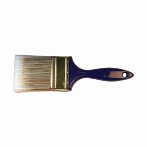 1-1/4 WALL BRUSH POLY/NYLON BLUE PLASTIC