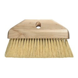 8" WHITEWASH BRUSH TAMPICO 2-1/2