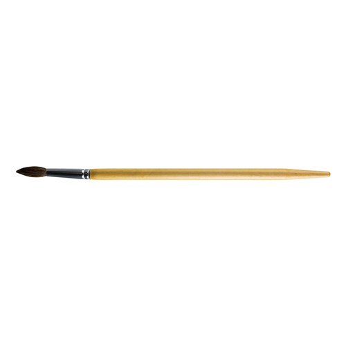 FITCH BRUSH RND CAM HAIR # 6 9/32 1-1/8