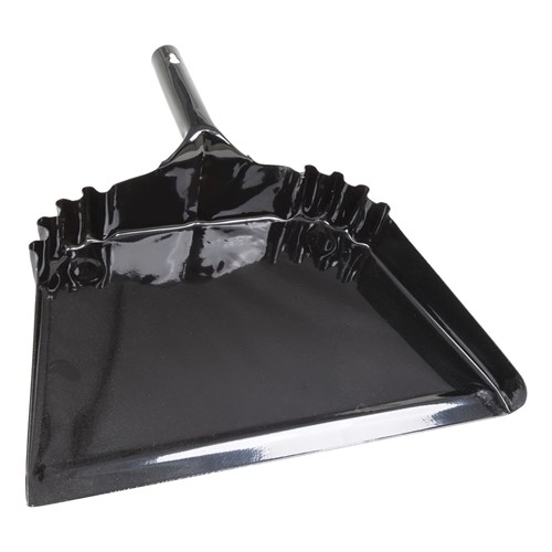 16" DUSTPAN METAL