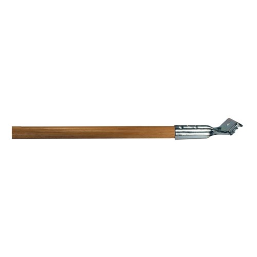 5FT STRIP BROOM HNDL 1-1/8 DIAMETER