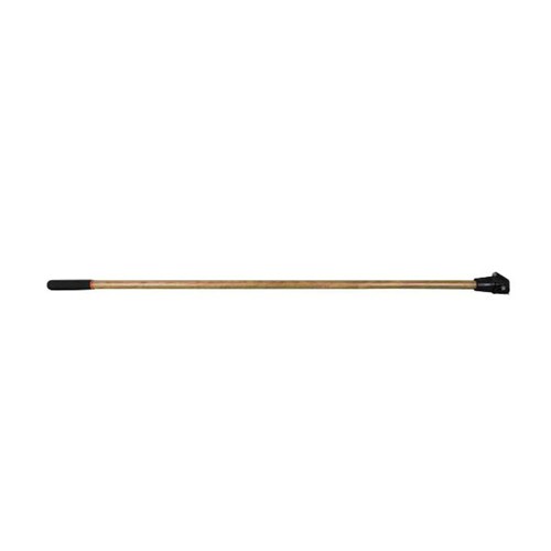 FLEX PUSH BROOM HNDL 1-1/8 DIAMETER 66"