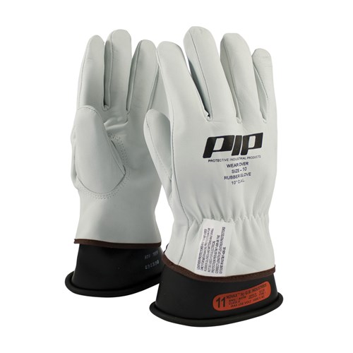 LEATHER PROTECTOR GLOVE FOR NOVAX SZ-8