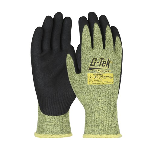 POLYKOR/ARAMID KNIT NEOP FOAM GLOVE L