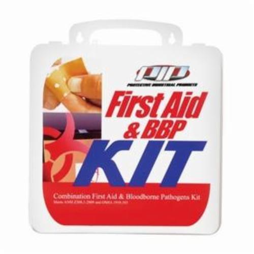 FIRST AID/BLOODBORNE PATHOGENS KIT