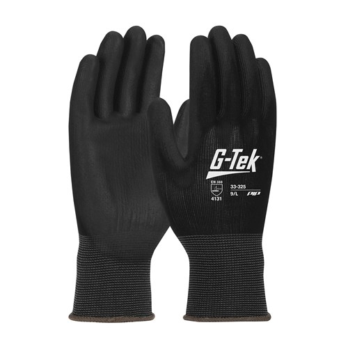 G-TEK P/U COATED NYLON GLOVE L