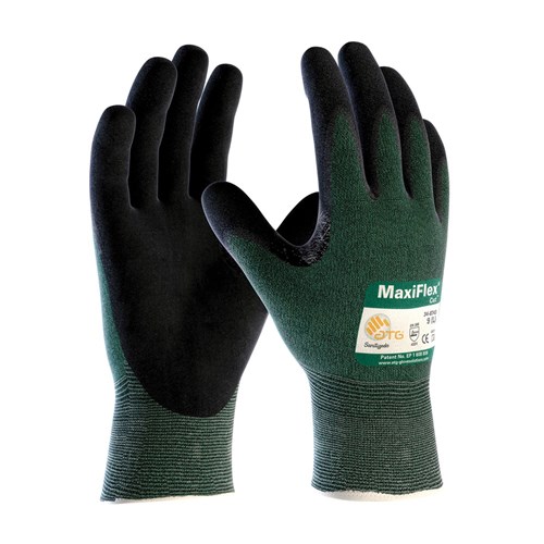 MAXIFLEX CUT 3 FOAM NITRILE GLOVE L