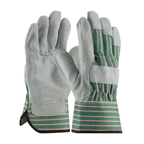 LEATHER PALM GLOVE L