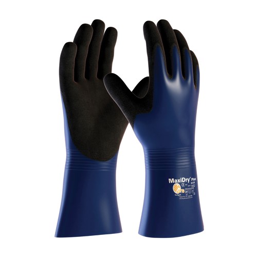 MAXIDRY PLUS NITRILE GLOVE XL