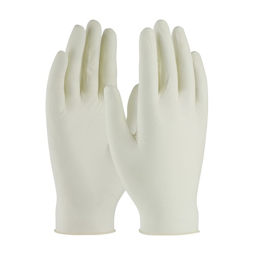 PK100 LATEX PF GLOVE XL