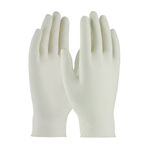 PK100 5MIL LATEX PF GLOVE XL