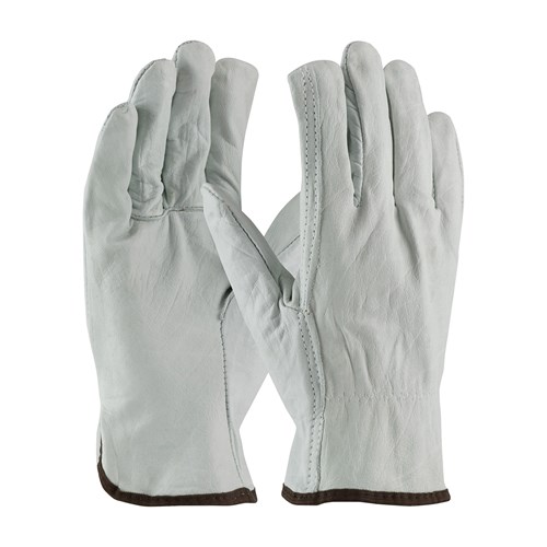 LEATHER DRIVER GLOVE L