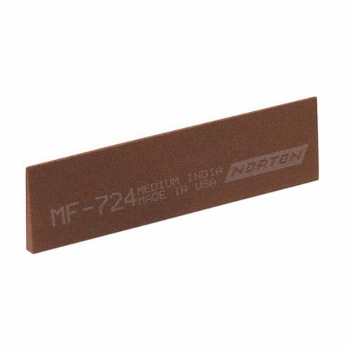 MF724 4X1X1/8 INDIA KNIFE STONE