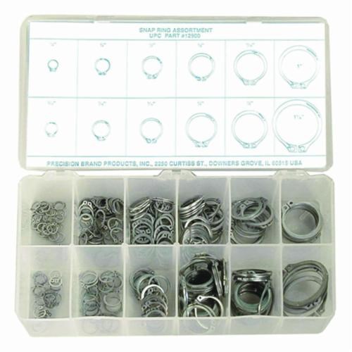 300PC SNAP RING ASSORTMENT