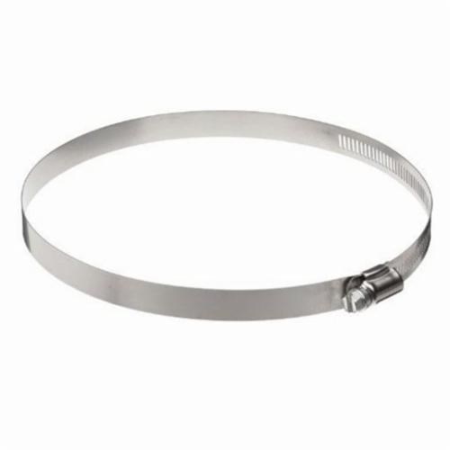 B60HS HOSE CLAMP 3-5/16 TO 4-1/4 ALL SS