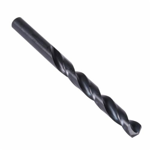 7/64" X 6" HSS BLK DRILL