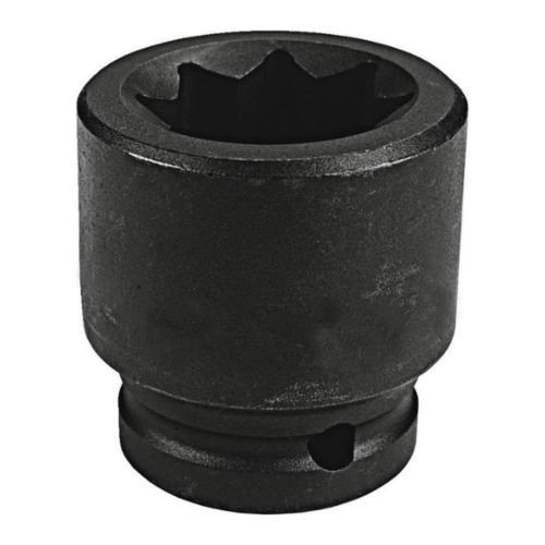 1-1/8 IMPACT SOCKET (3/4DR - 8PT)