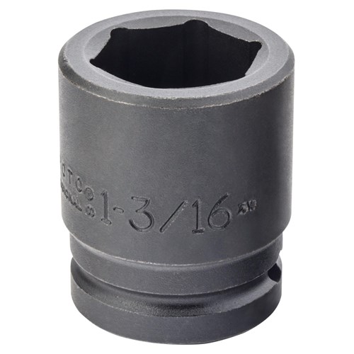 1-3/16 IMPACT SOCKET (6PT-3/4DR)