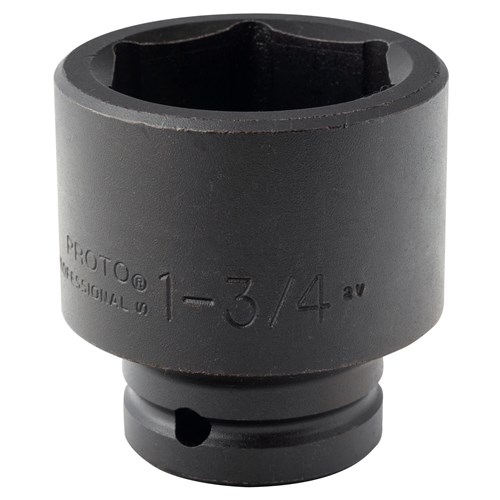 1-3/4 IMPACT SOCKET (6PT-3/4DR)