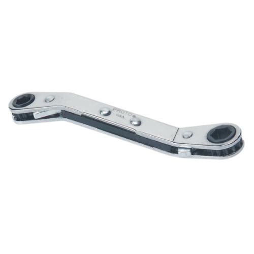 1/2X9/16 RATCHET BOX WRENCH-OFFSET