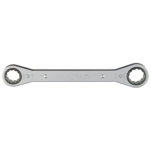 3/4X7/8 RATCHET BOX WRENCH-STRAIGHT