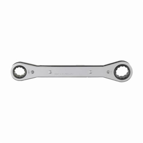 5/8X3/4 RATCHET BOX WRENCH-STRAIGHT