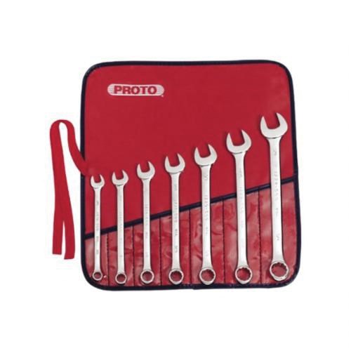 7PC COMBINATION WRENCH SET (3/8-3/4)