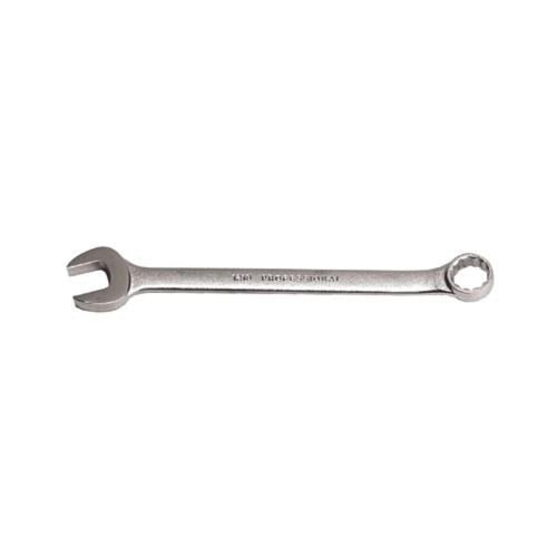 1/4 SATIN COMBINATION WRENCH 12PT