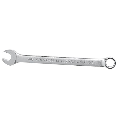 11/16 SATIN COMBINATION WRENCH 6PT