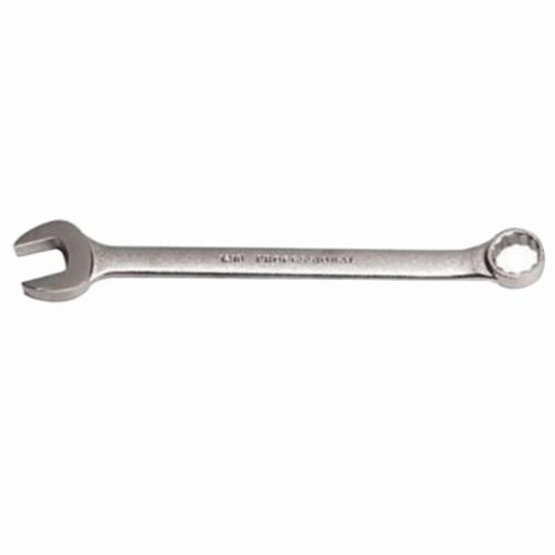 1-5/8 SATIN COMBINATION WRENCH 12PT