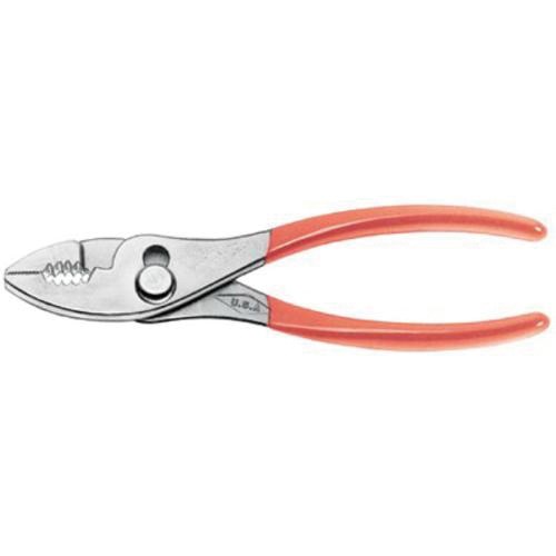 8" SLIP JOINT PLIERS