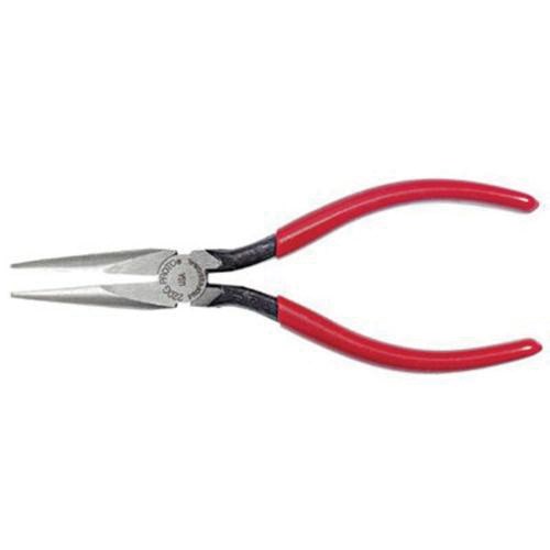 5" NEEDLE NOSE PLIERS W/SPRING