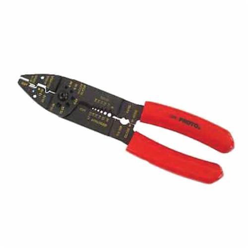 STRIPPER/CUTTER/CRIMPER PLIERS