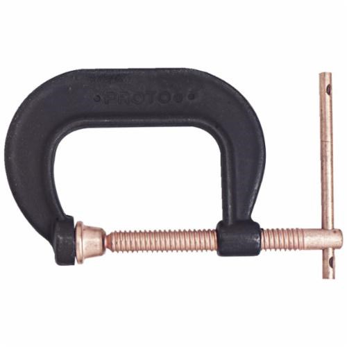 4" DEEP THROAT C-CLAMP