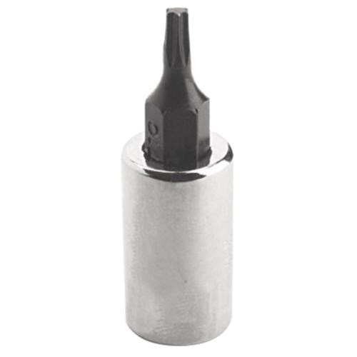 T10 TORX BIT SOCKET (1/4DR)