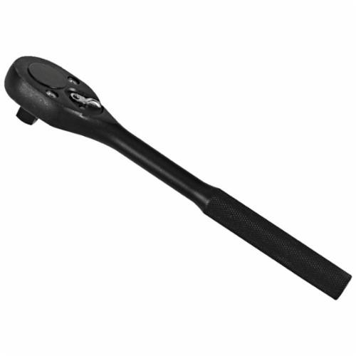 BLACK FINISH RATCHET (1/4DR)