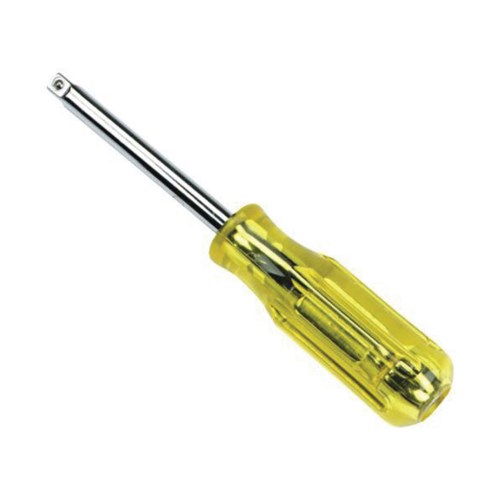 PLASTIC HANDLE DRIVER (1/4DR)