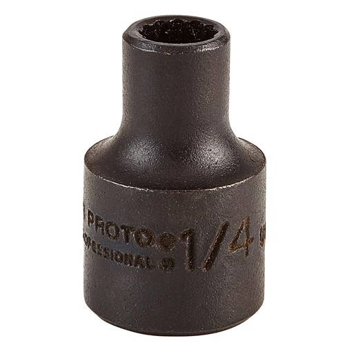 11/16 BLACK SOCKET (12PT-3/8DR)