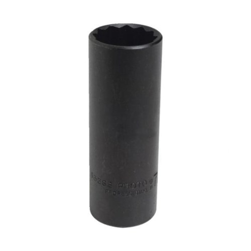 3/4 DEEP THIN IMPACT SOCKET (12PT-1/2DR)