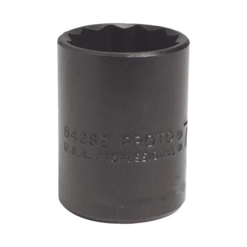 3/4 BLACK SOCKET (12PT-1/2DR)