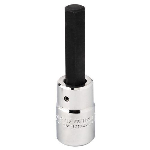 7/16" HEX BIT SOCKET (1/2DR)