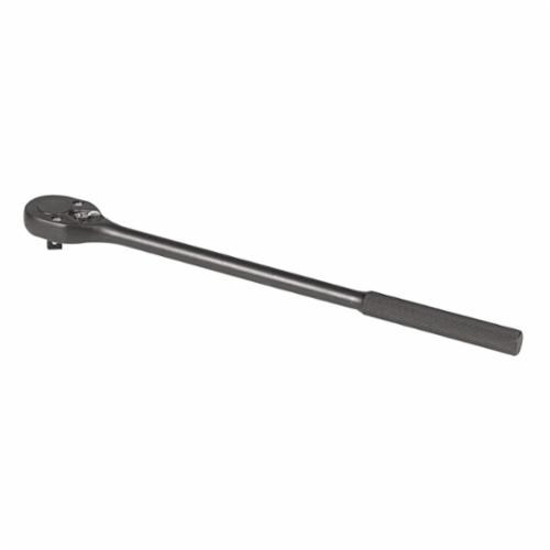 1/2DR 16" OAL BLACK RATCHET