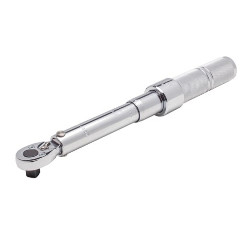 3/8 DR 40-200 IN-LBS TORQUE WRENCH