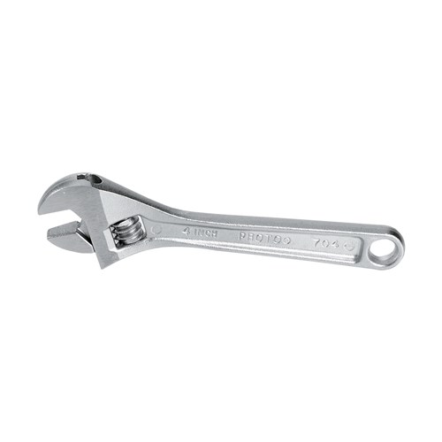 6" ADJUSTABLE WRENCH