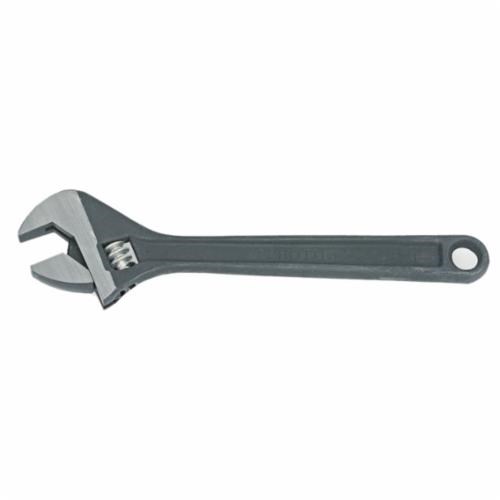 10" ADJUSTABLE WRENCH-BLACK