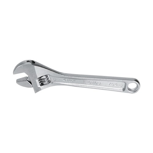 8" ADJUSTABLE WRENCH