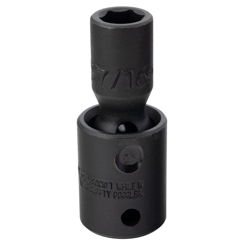 3/4 FLEX IMPACT SOCKET (6PT-1/2DR)