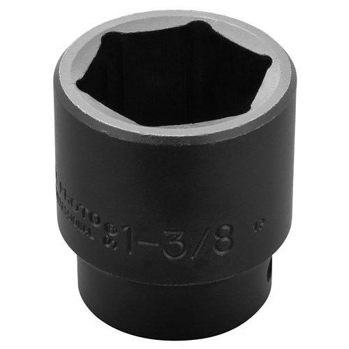 1-3/8 IMPACT SOCKET (6PT-1/2DR)