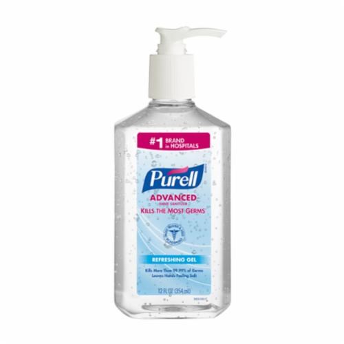 12OZ PURELL HAND SANITIZER