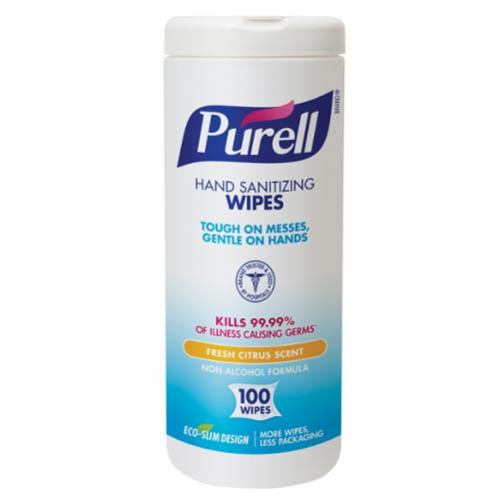 100CT PURELL SANI-WIPES CANISTER